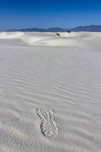 footprint nicolas gerard photography